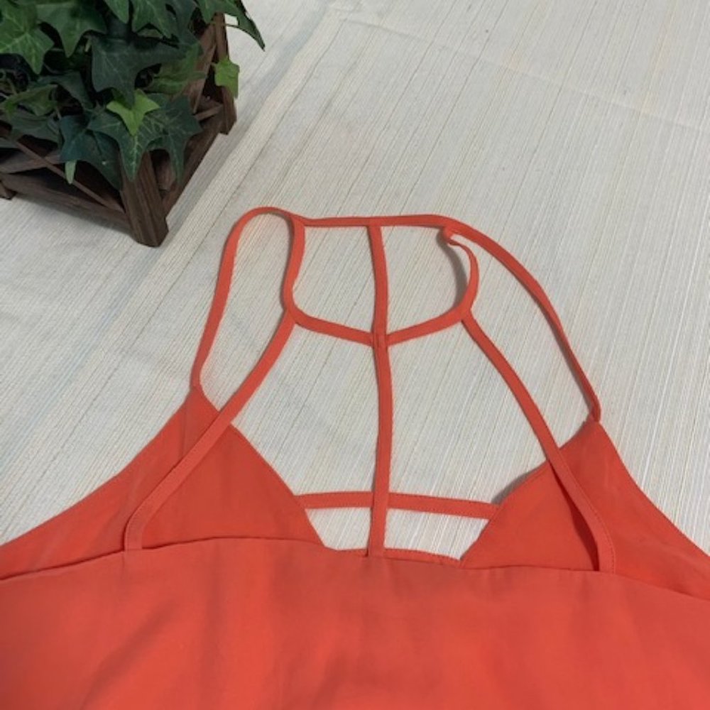 Collective Concepts Strappy Flowy Tank - Picture 6 of 6